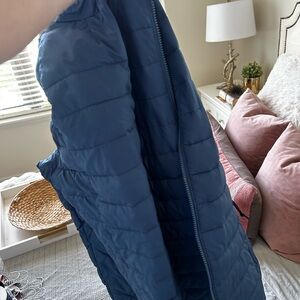 Blue Columbia Puffer